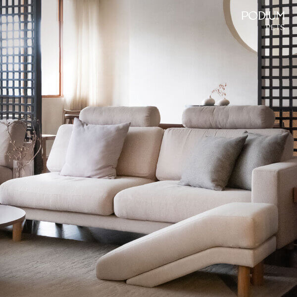 ทางลาดสำหรับสัตว์เลี้ยง PODIUM PETS รุ่น RAMS RAMP สีเทา